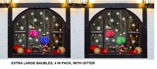 Extra large giant - extra, christmas