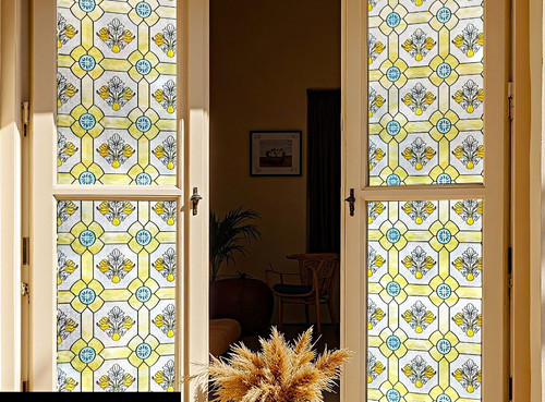 Stained glass window - stained,