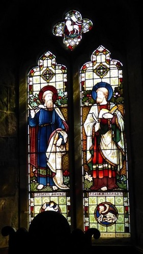 Photo 6x4 stained glass - 6x4,