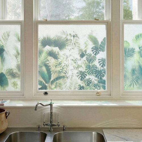 Stained glass window film - stained,