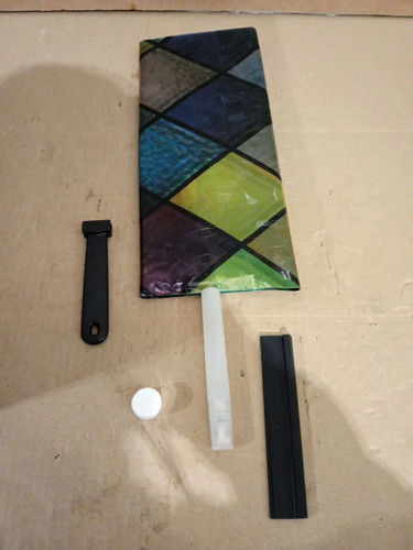Qualsen privacy film glass - qualsen,
