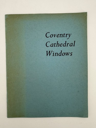 Vintage coventry cathedral - vintage,