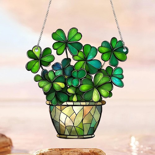 Panel pendant suncatcher for - pendant,