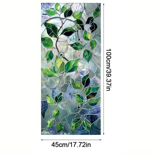 Stained glass window film - stained,