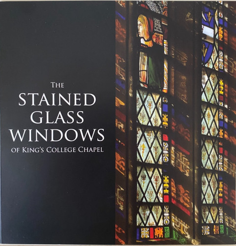 The stained glass windows - stained,