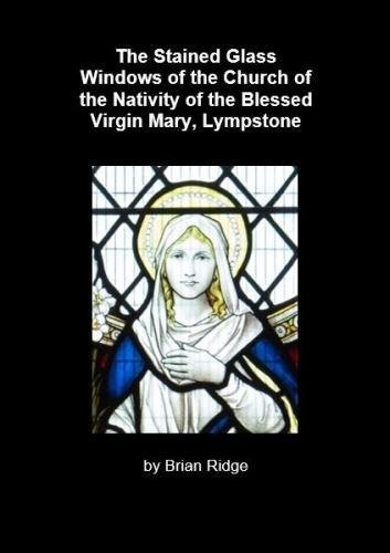 The stained glass windows - stained,