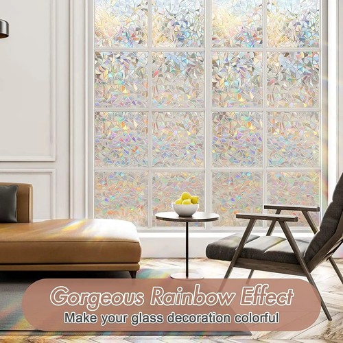 Rainbow stained glass window - rainbow,