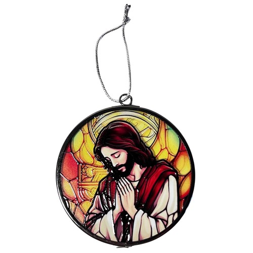 Inch stained glass - 3-inch,