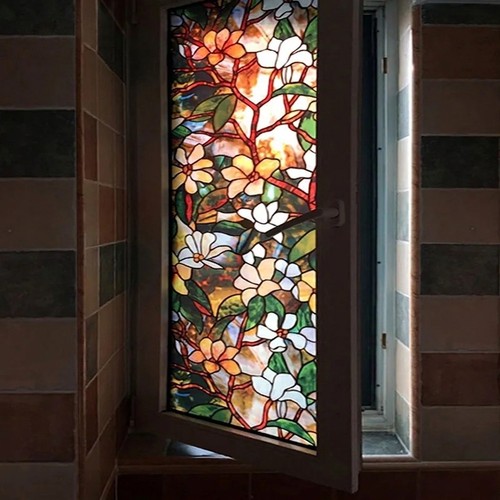 Window film stained glass - window,