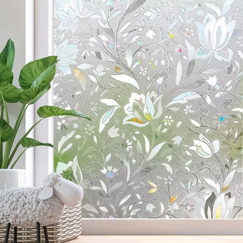 Zindoo window film privacy - 3d,
