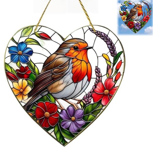 Window sun catcher large - window,