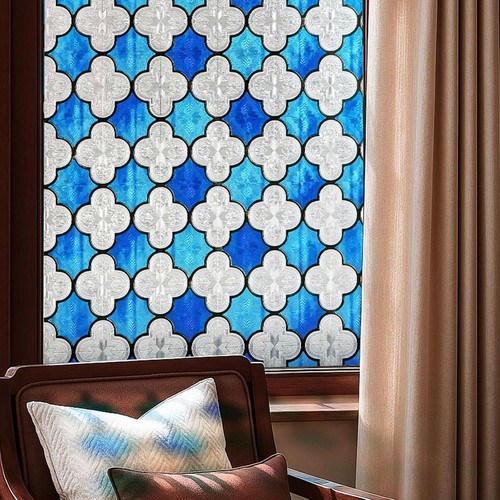 Stained glass window film - stained,