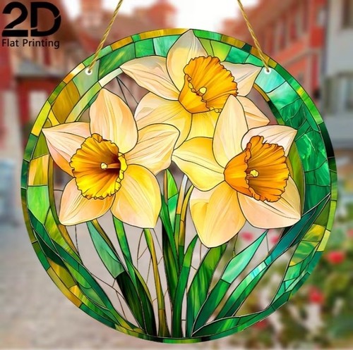 Lovely daffodil flowers - lovely,
