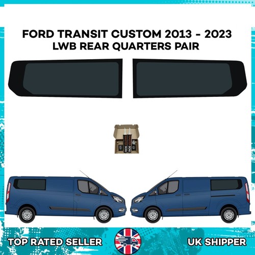 Ford transit custom 2013 - custom, 2013-2023