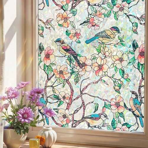 Stained glass window film - glass,