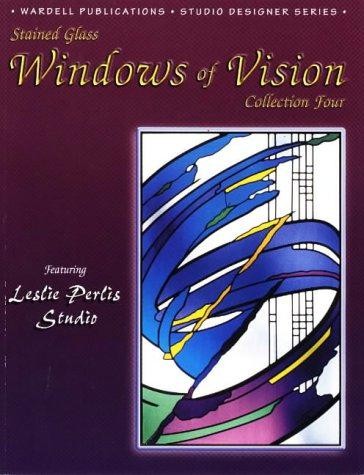 Stained glass windows - glass, of
