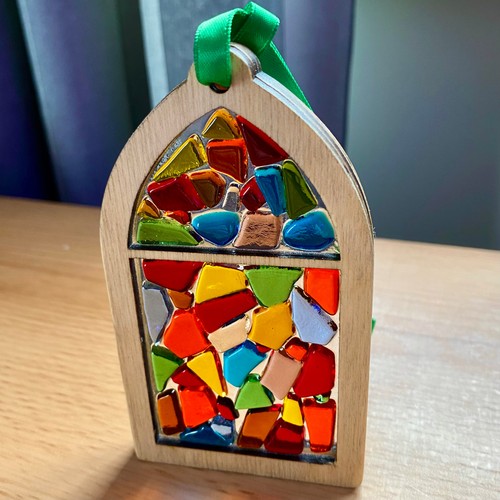 Stained glass effect - stained,