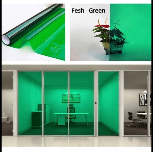 Rainbow window film privacy - rainbow,