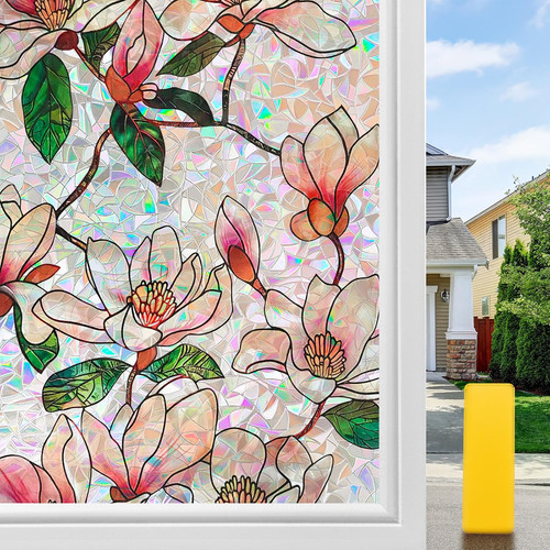 Stained glass window film - glass,