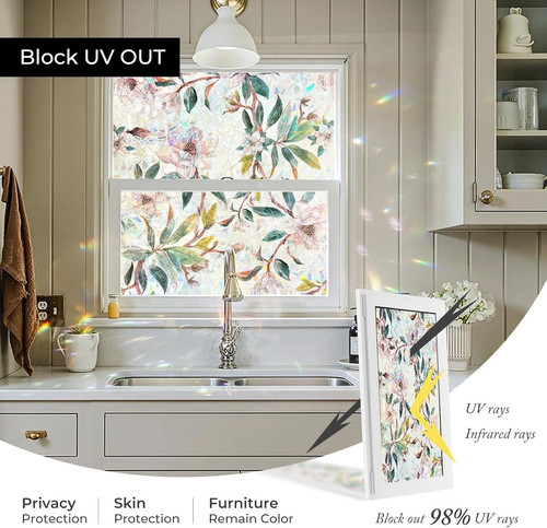 Stained glass window film - glass,