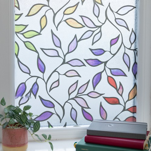 Roommates stained glass - roommates,