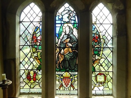 Photo 6x4 stained glass - photo,