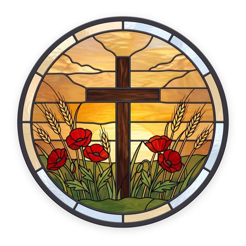 Cross poppies and - cross,