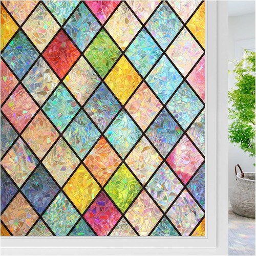 Frosted window film - frosted,