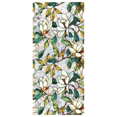 Stained glass window privacy - window,