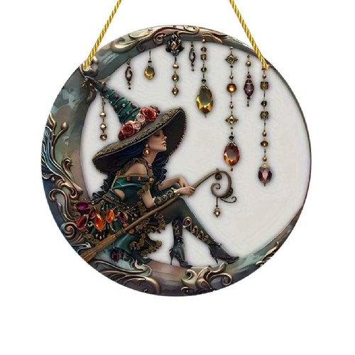 8x8 moonlight witch - 8x8",