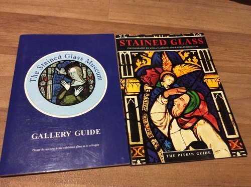 Stained glass windows - 2,