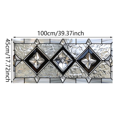 Stained glass window film - glass,