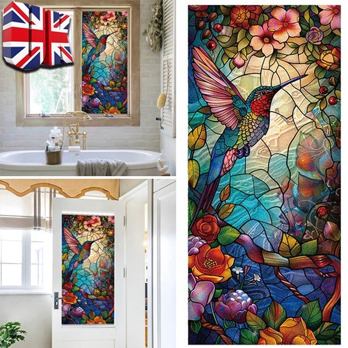 Stained glass window film - window,