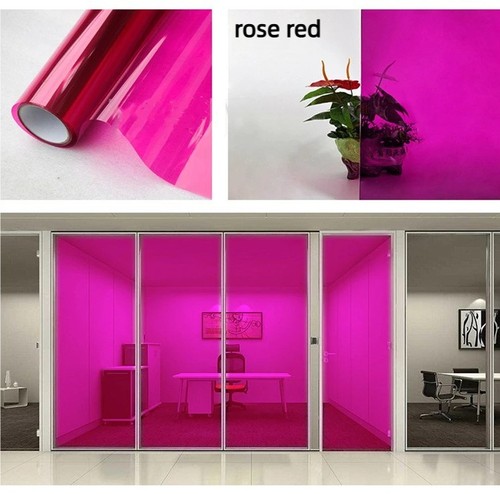 Rainbow window film privacy - rainbow,
