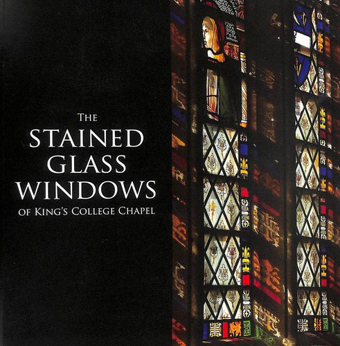 The stained glass windows - stained,