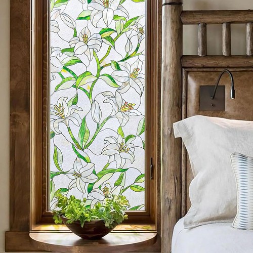 Stained glass window film - stained,
