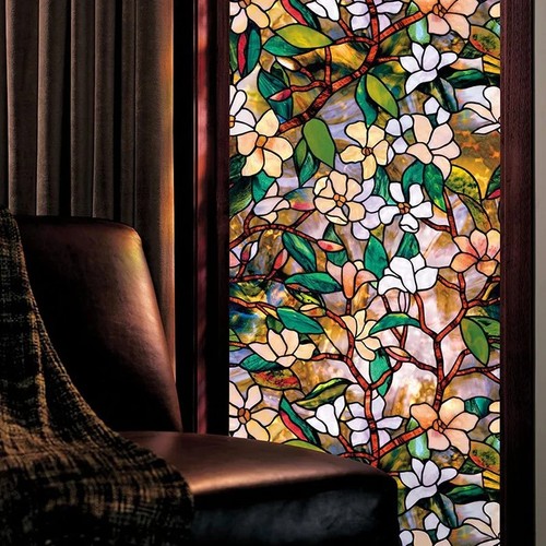 Window film stained glass - window,